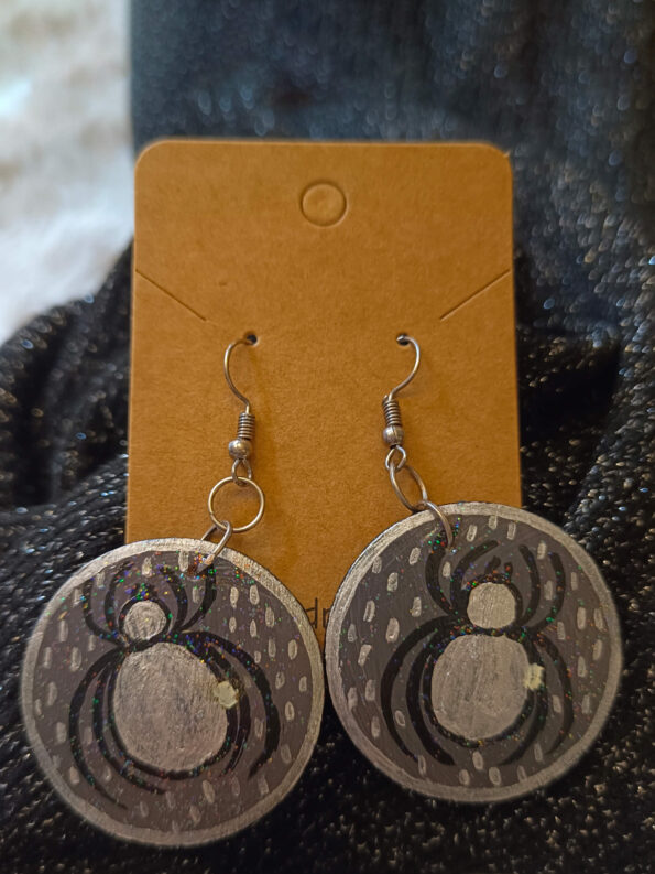 Halloween Earring 01