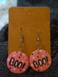 Halloween Earring 02
