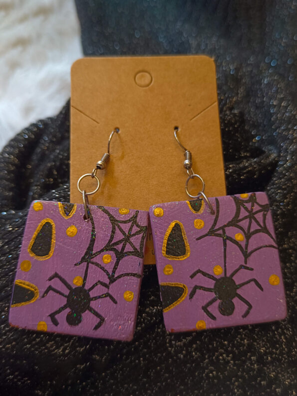 Halloween Earring 05