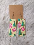 Christmas Earrings