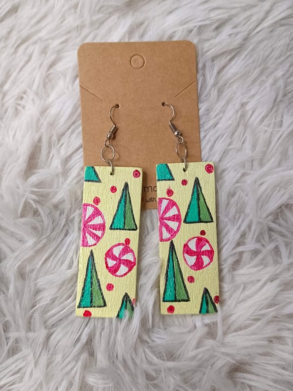 Christmas Earrings