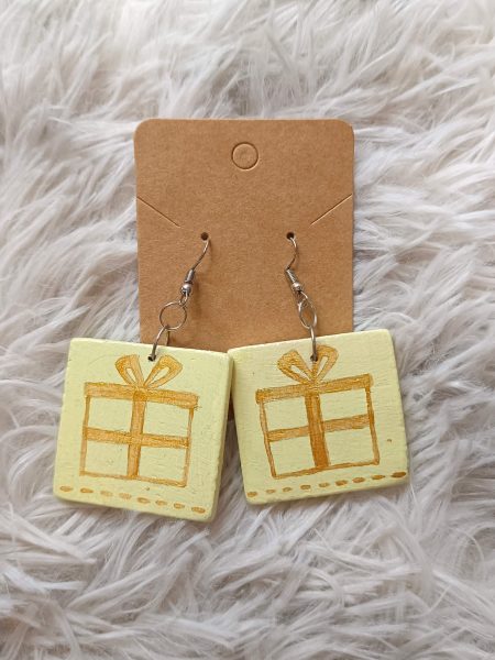 Christmas Earrings