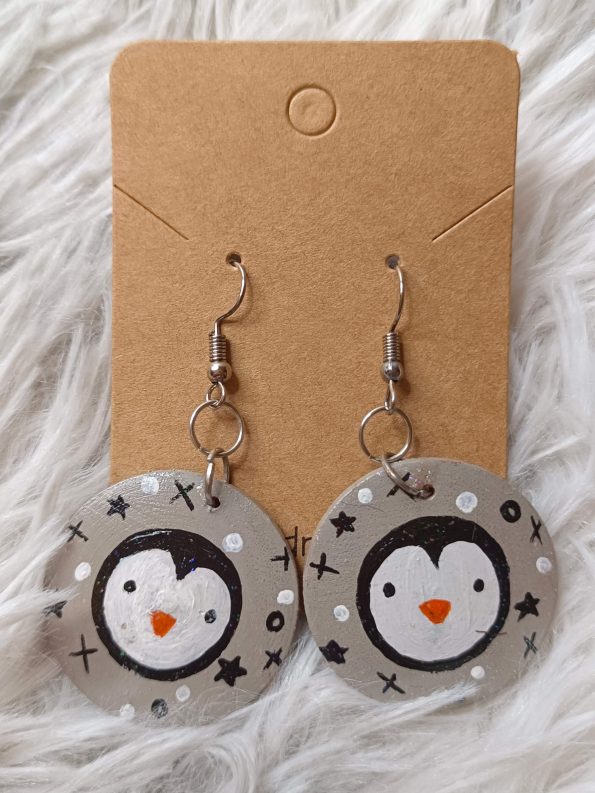 Christmas Earrings