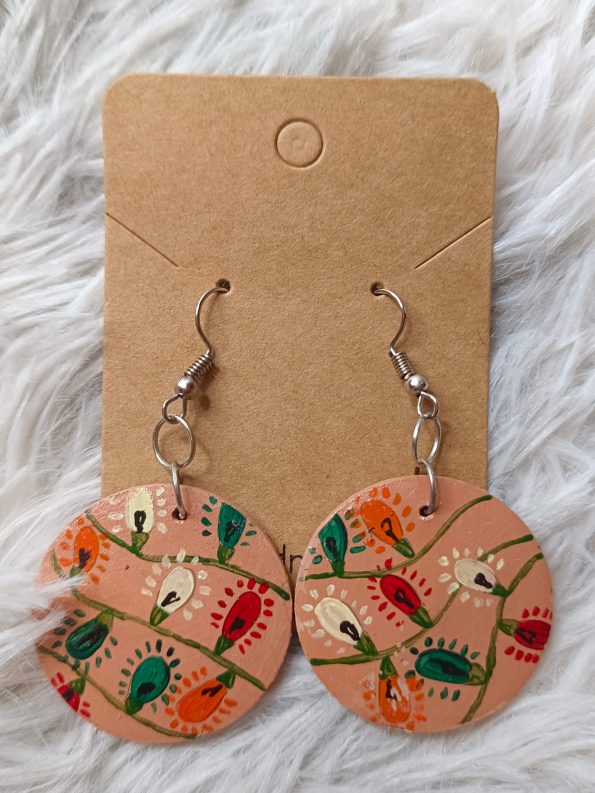 Christmas Earrings