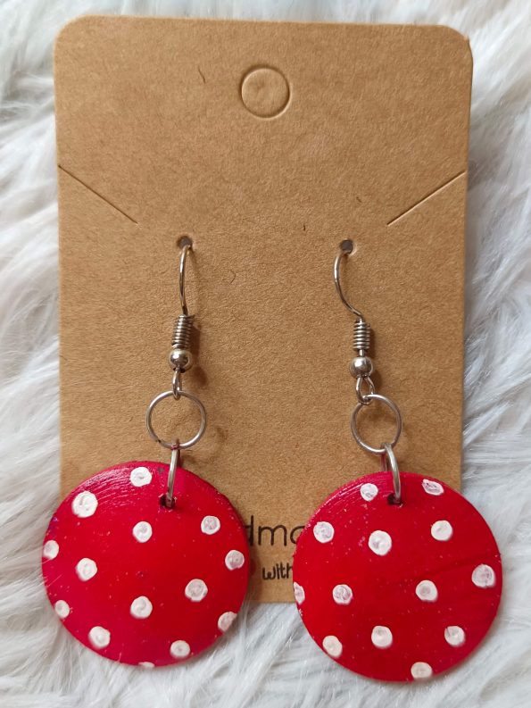 Christmas Earrings