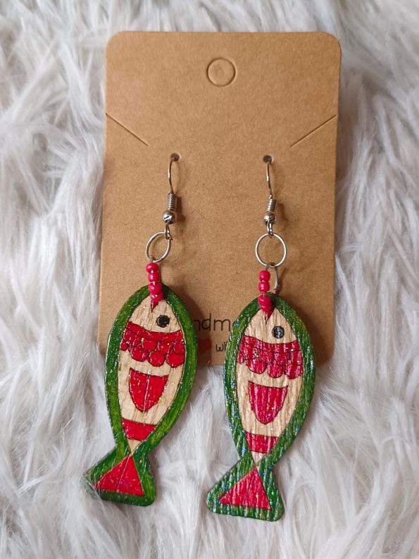 Christmas Earrings