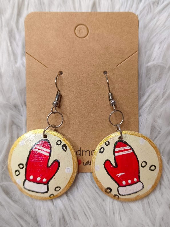 Christmas Earrings