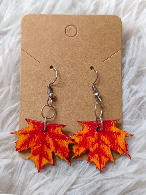 Christmas Earrings