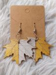 Christmas Earrings
