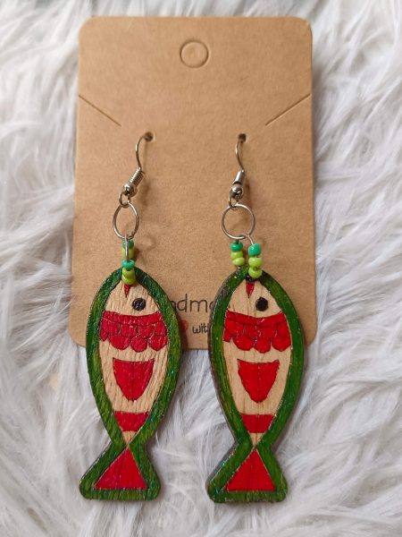 Christmas Earrings