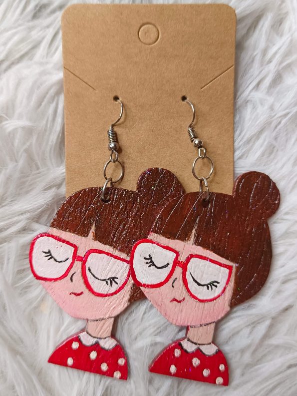 Christmas Earrings