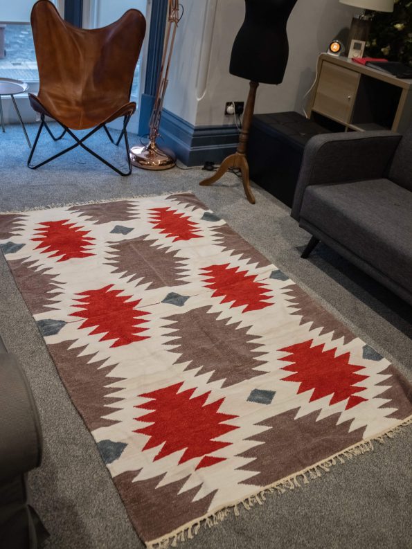 Christmas Handmade Rugs